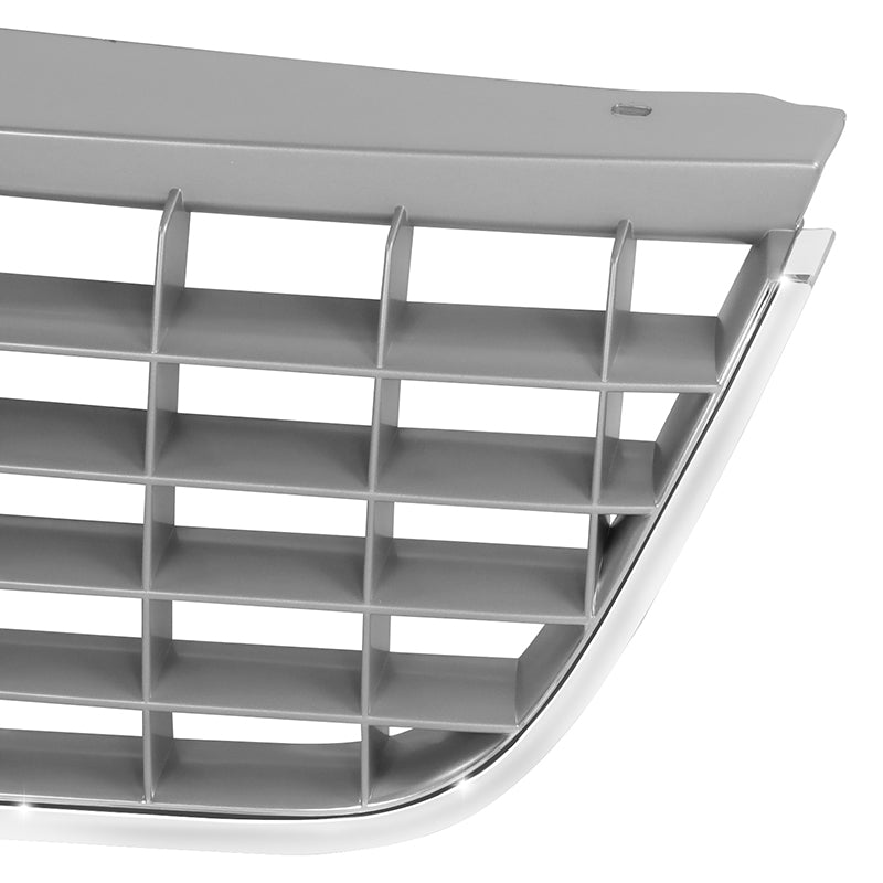 Factory Replacement Grille <br>02-05 Ford Explorer Eddie Bauer/Limited