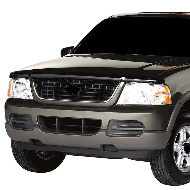 Factory Replacement Grille <br>02-05 Ford Explorer Eddie Bauer/Limited