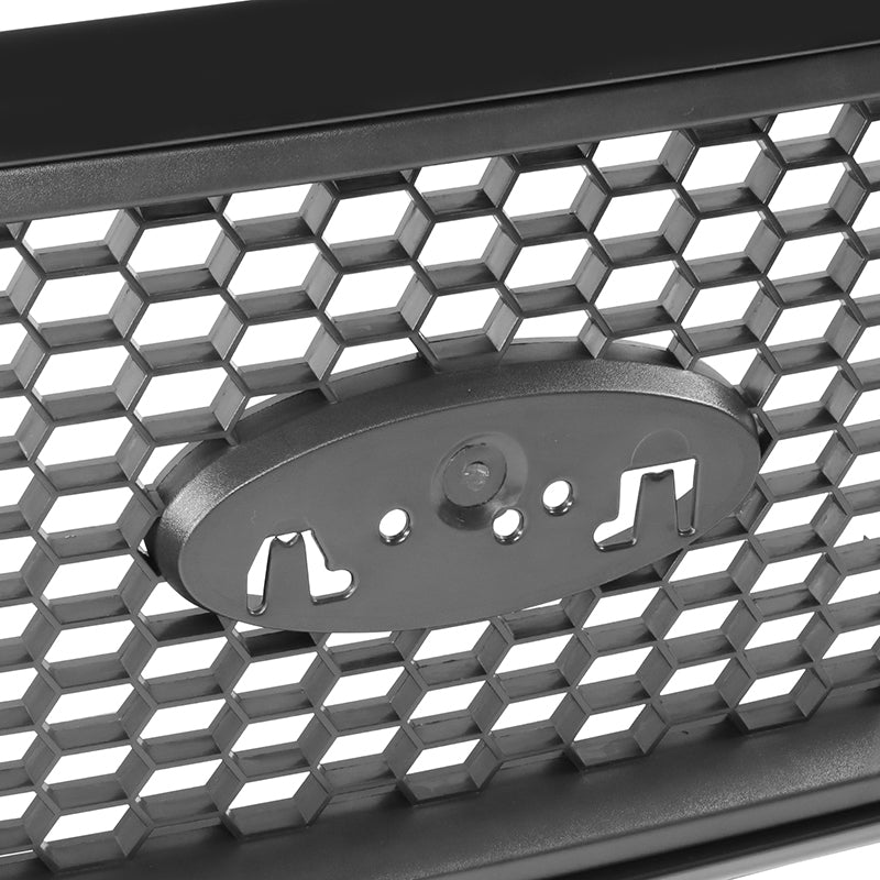 Factory Replacement Grille <br>04-08 Ford F-150 XLT