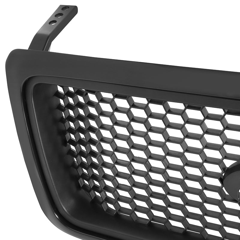 Factory Replacement Grille <br>04-08 Ford F-150 XLT