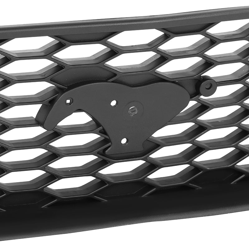 Factory Replacement Grille <br>05-09 Ford Mustang