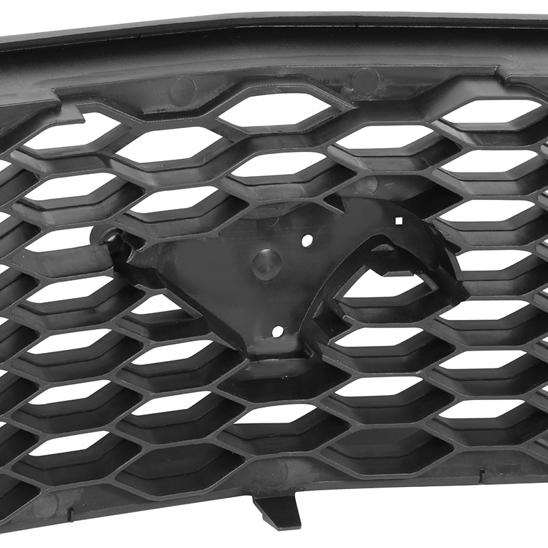 Factory Replacement Grille <br>05-09 Ford Mustang