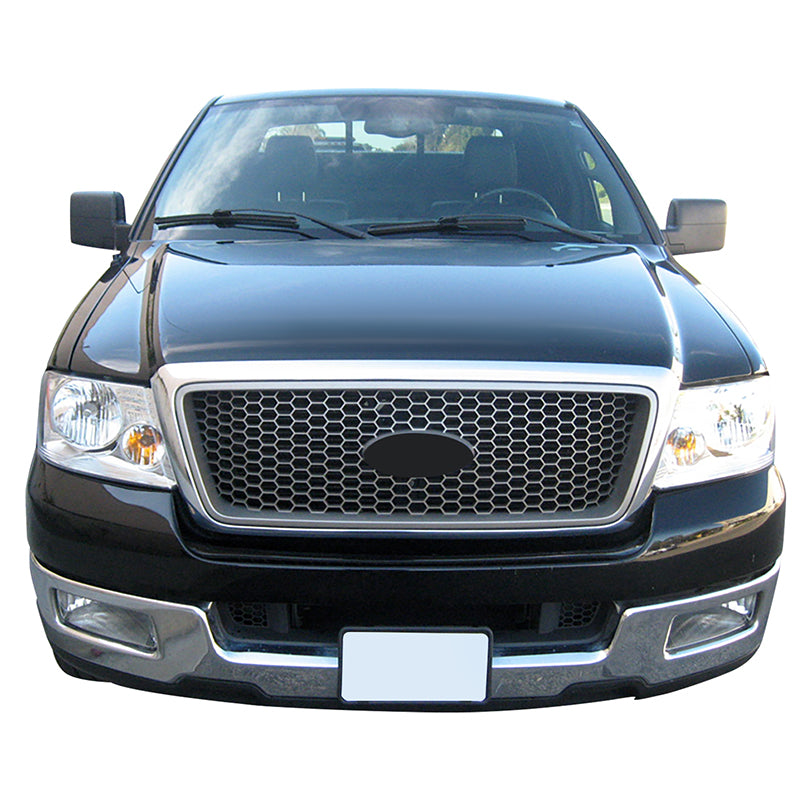 Factory Replacement Grille <br>04-08 Ford F-150