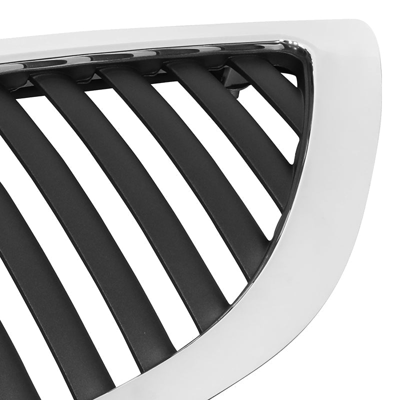 Factory Replacement Grille <br>03-07 Lincoln Town Car