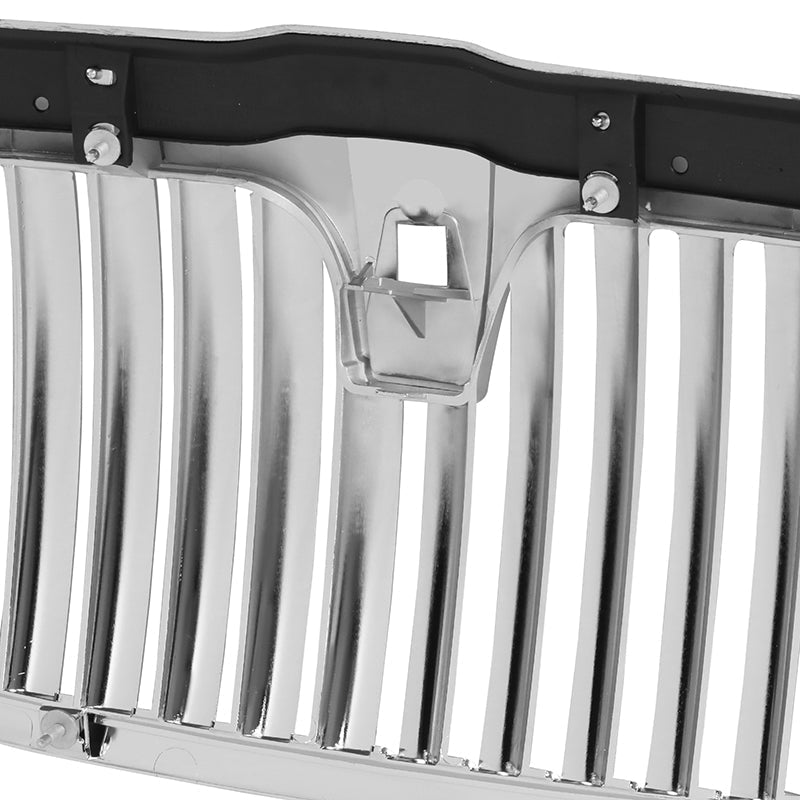 Factory Replacement Grille <br>03-07 Lincoln Town Car