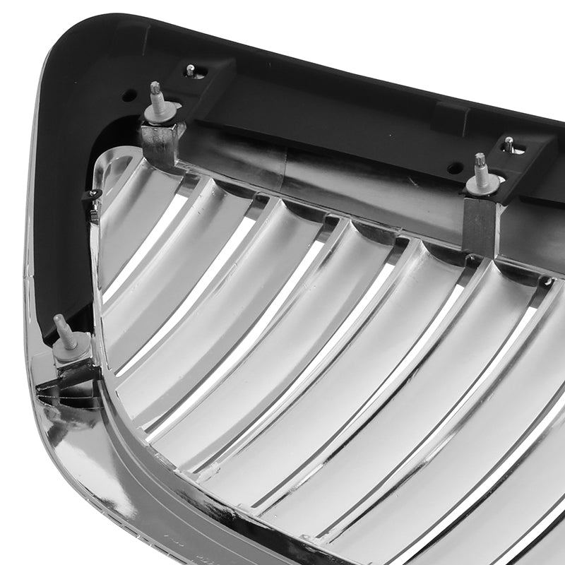 Factory Replacement Grille <br>03-07 Lincoln Town Car