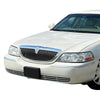 Factory Replacement Grille <br>03-07 Lincoln Town Car