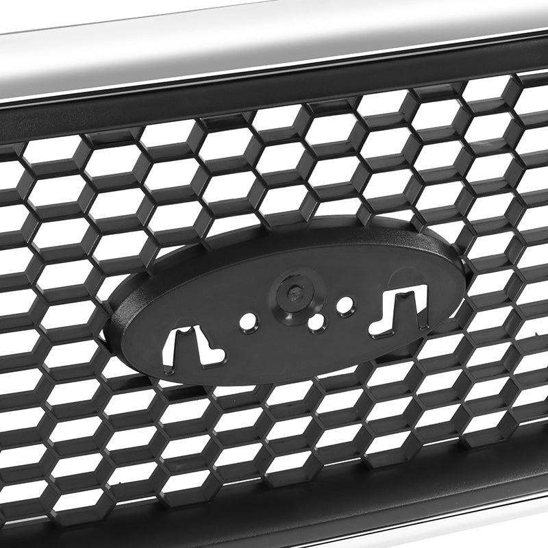 Factory Replacement Grille <br>06-08 Ford F-150