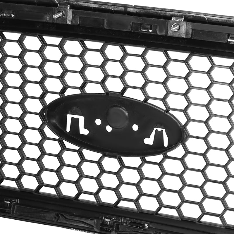 Factory Replacement Grille <br>06-08 Ford F-150