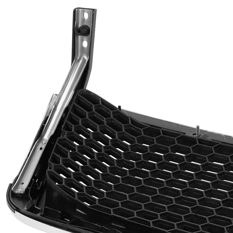 Factory Replacement Grille <br>06-08 Ford F-150