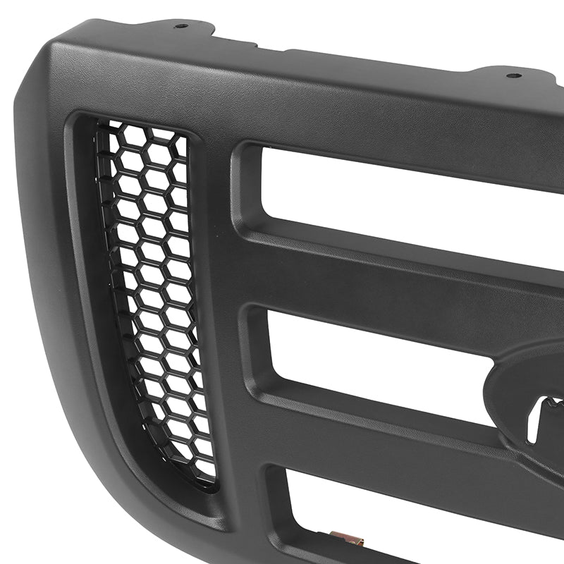 Factory Replacement Grille <br>06-11 Ford Ranger