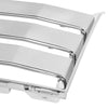 Factory Replacement Grille <br>07-10 Ford Edge