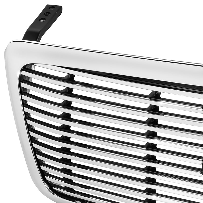 Factory Replacement Grille <br>07-08 Ford F-150