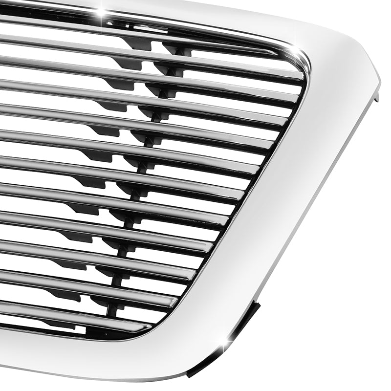 Factory Replacement Grille <br>07-08 Ford F-150