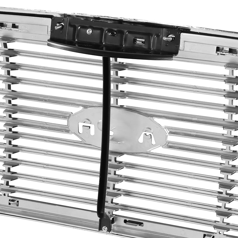 Factory Replacement Grille <br>07-08 Ford F-150