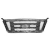 Factory Replacement Honeycomb Mesh Grille <br> 07-08 Ford F-150