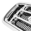 Factory Replacement Honeycomb Mesh Grille <br> 07-08 Ford F-150 XLT