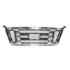 Factory Replacement Honeycomb Mesh Grille <br> 07-08 Ford F-150 XLT