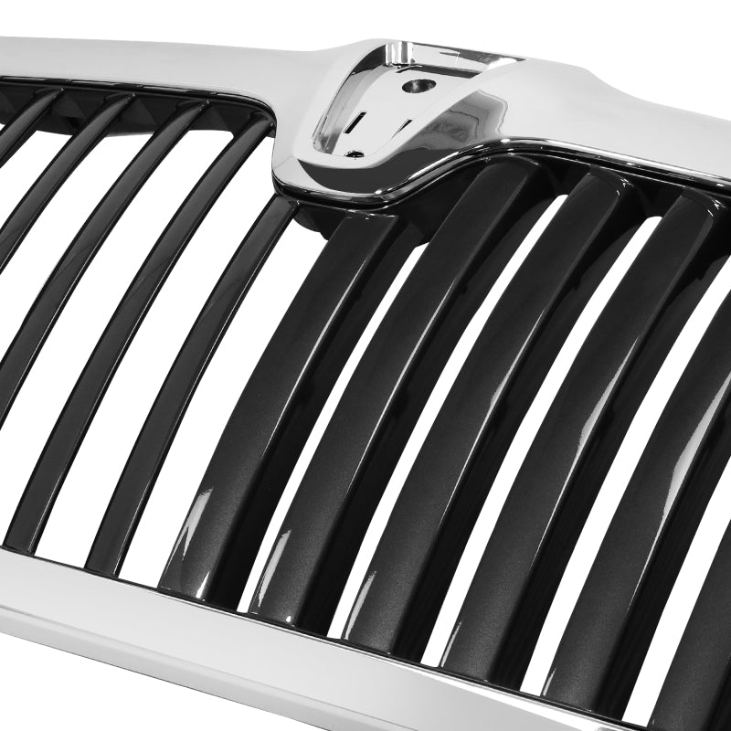 Factory Replacement Vertical Slat Grille <br> 03-04 Lincoln Navigator