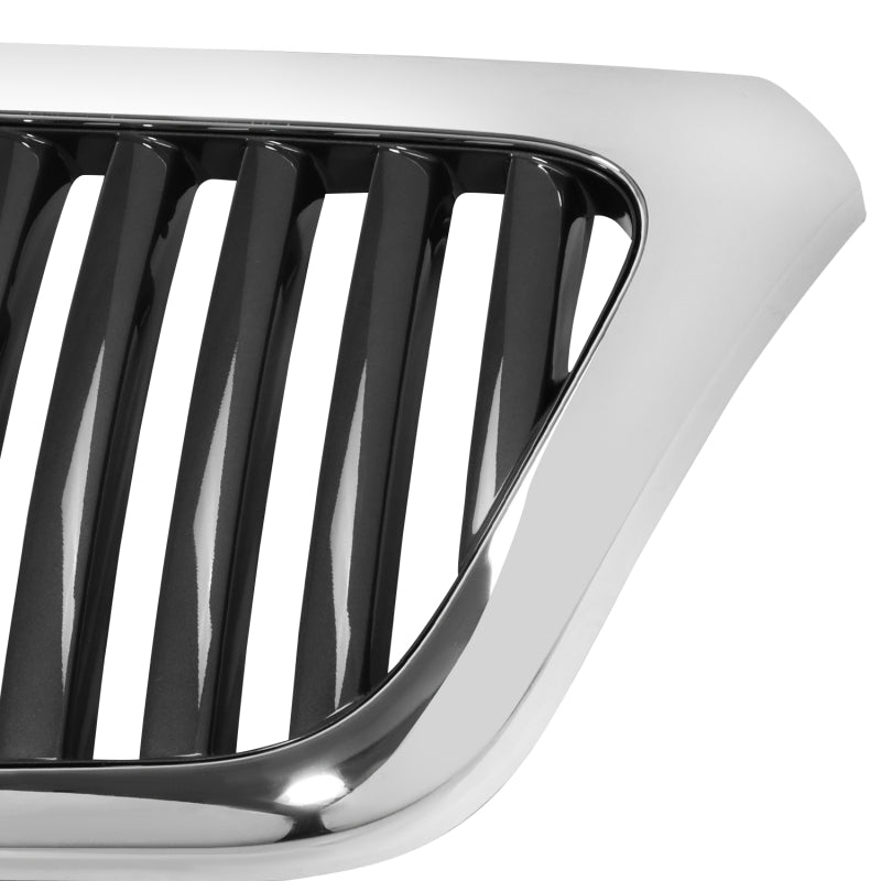 Factory Replacement Vertical Slat Grille <br> 03-04 Lincoln Navigator