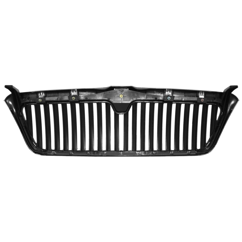 Factory Replacement Vertical Slat Grille <br> 03-04 Lincoln Navigator