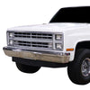 Factory Replacement Grille (Argent) <br>85-86 Chevy C/K 10, 20 ,30, 87-88 Blazer