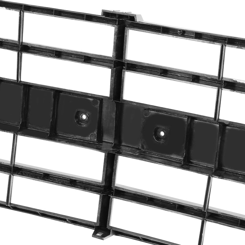 Factory Replacement Grille (Chrome) <br>85-86 Chevy C/K 10, 20 ,30, 87-88 Blazer