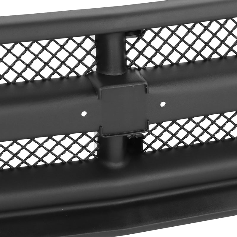 Factory Replacement Grille <br>91-93 Chevy S10, 91-94 S10 Blazer