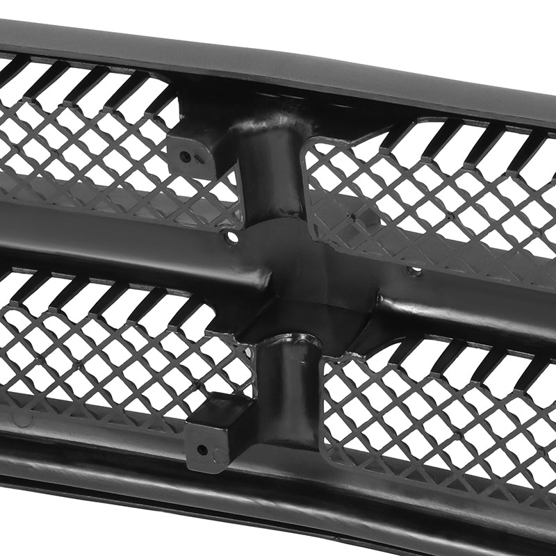 Factory Replacement Grille <br>91-93 Chevy S10, 91-94 S10 Blazer