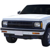 Factory Replacement Grille <br>91-93 Chevy S10, 91-94 S10 Blazer