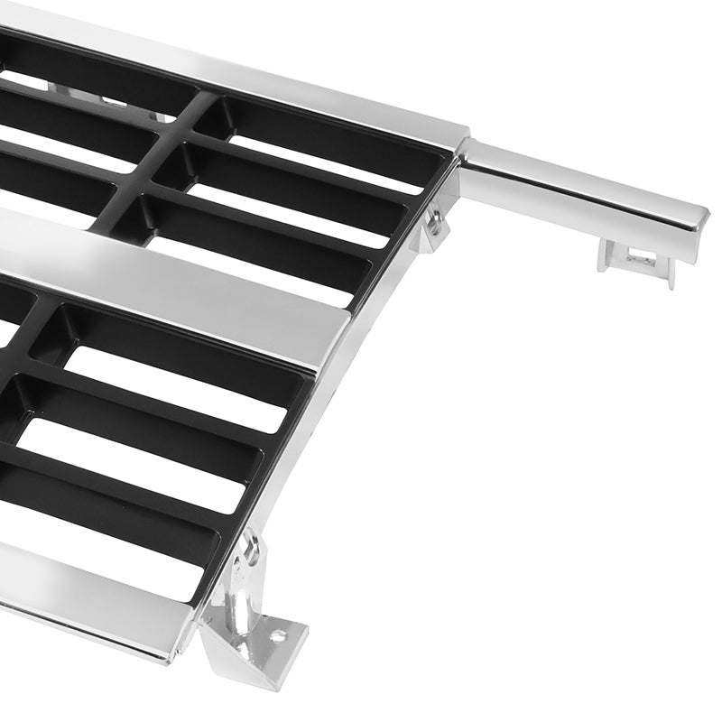 Factory Replacement Grille <br>89-91 Chevy Blazer, R/V2500,3500