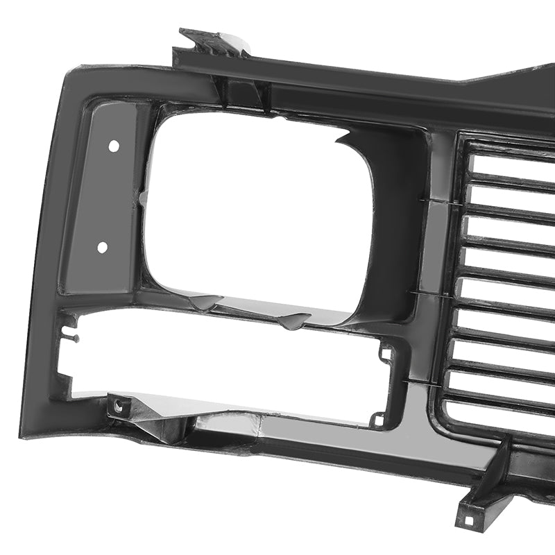 Factory Replacement Grille <br>88-93 GMC C/K-Series, Yukon