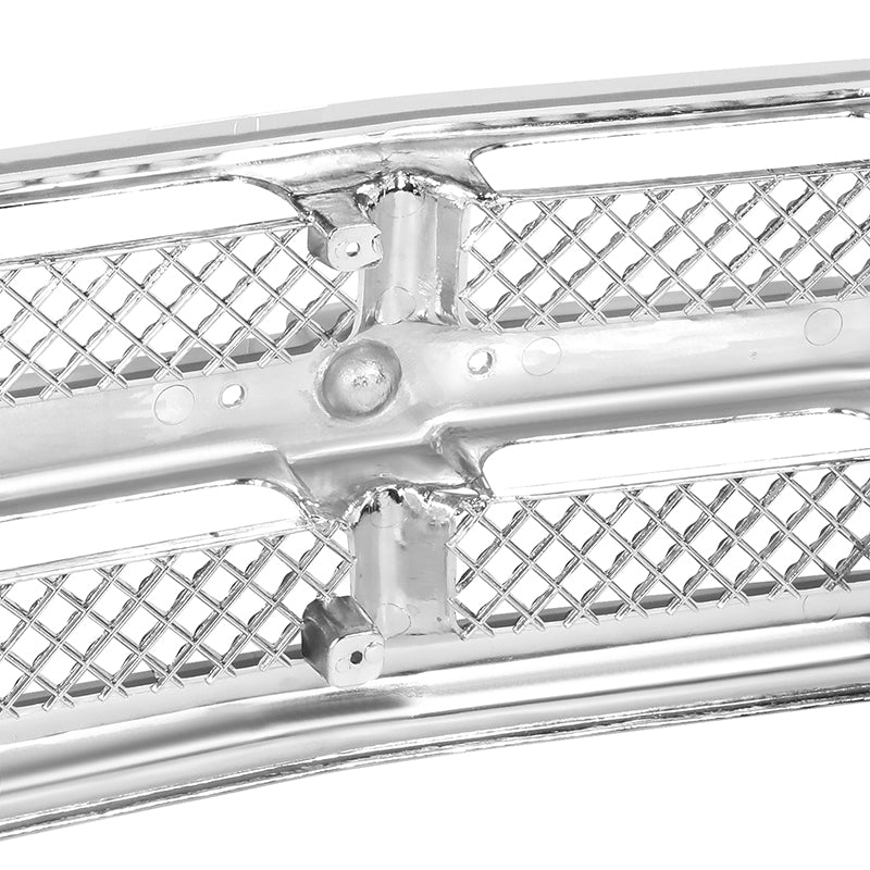 Factory Replacement Grille <br>91-94 Chevy S10 Blazer, 91-93 S10