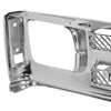 Factory Replacement Grille <br>91-94 Chevy S10 Blazer, 91-93 S10