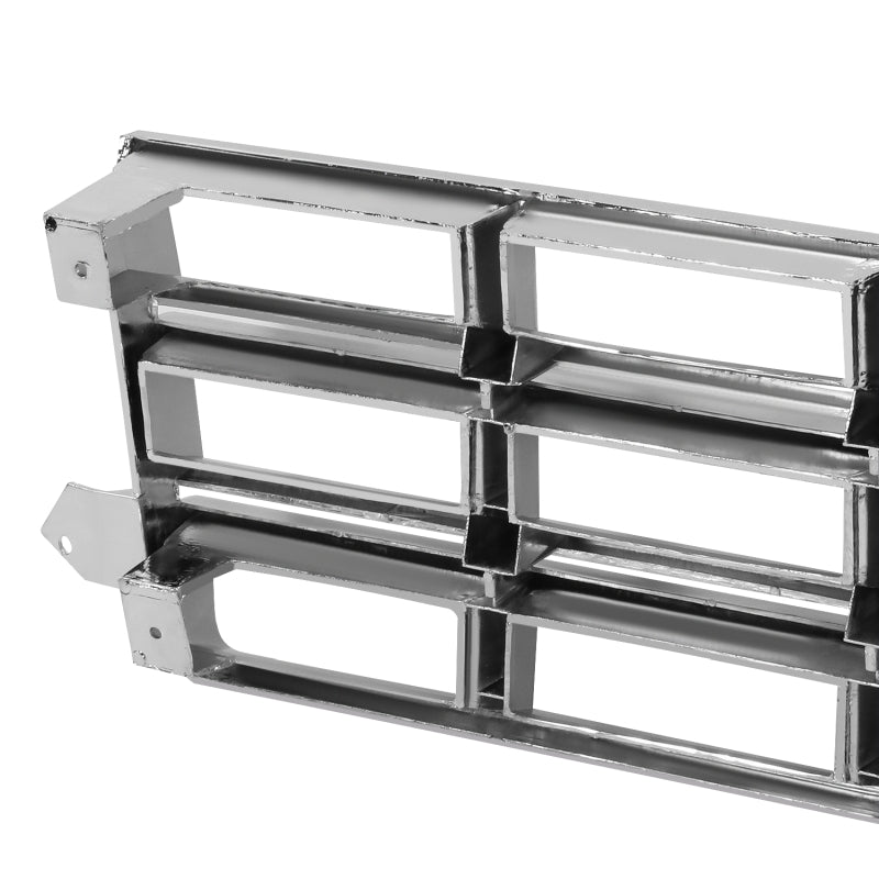 Factory Replacement Grille <br>83-90 Chevy S10/Blazer