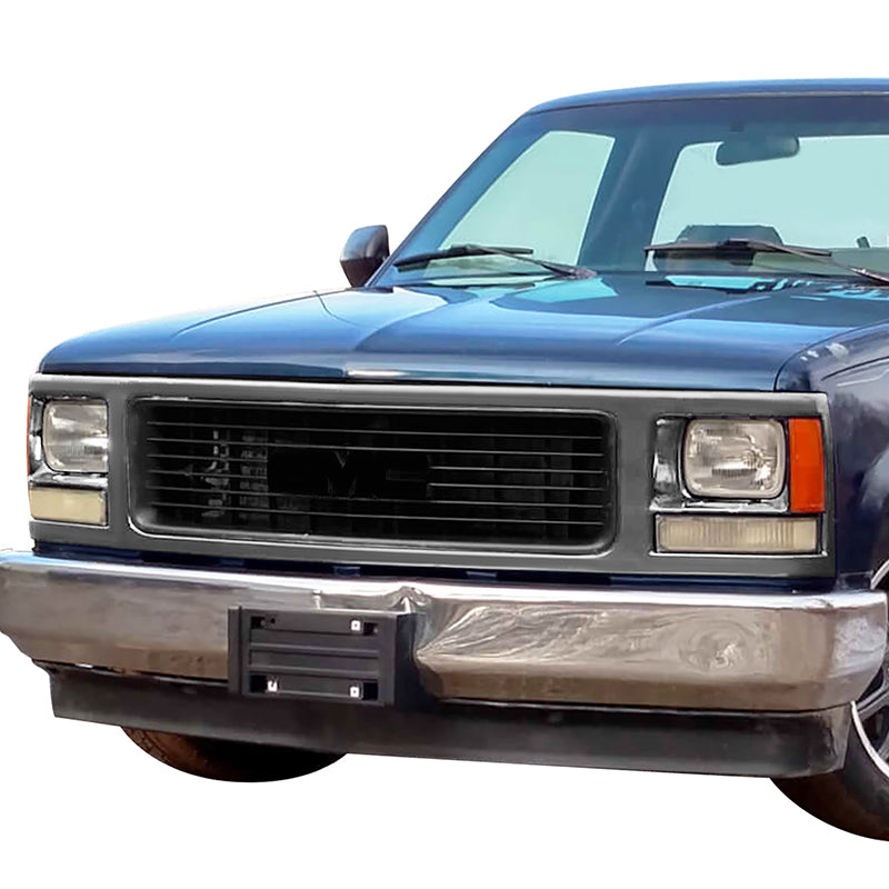 Factory Replacement Grille <br>94-98 GMC C/K-Series, 01-02 Sierra, 94-99 Yukon