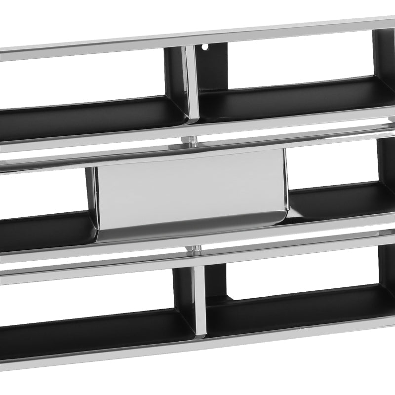 Factory Replacement Grille <br>83-90 Chevy S10 Pickup/Blazer