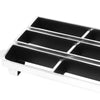 Factory Replacement Grille <br>83-90 Chevy S10 Pickup/Blazer