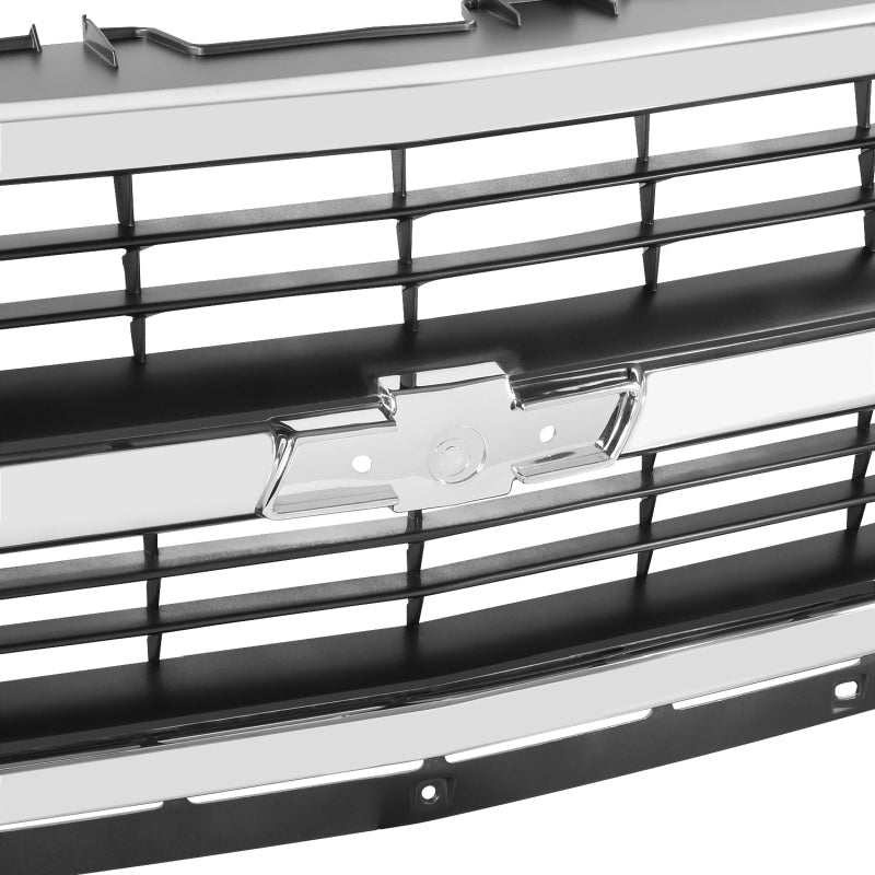 Factory Replacement Grille <br>96-02 Chevy Express 1500-3500