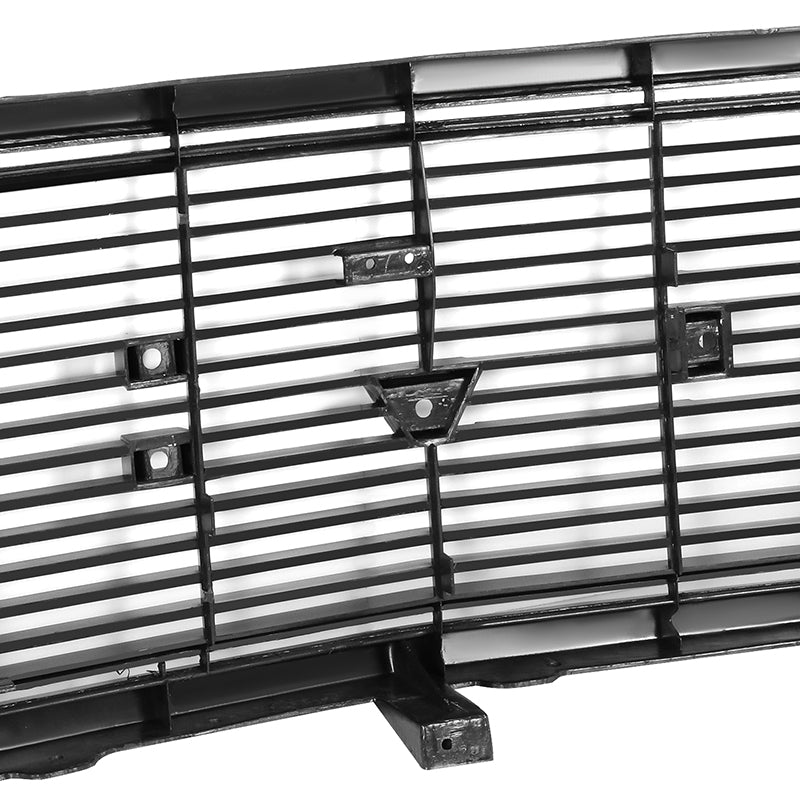 Factory Replacement Grille <br>90-93 GMC C/K-Series