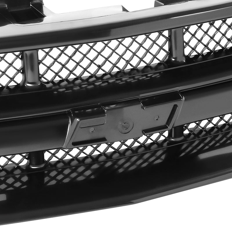 Factory Replacement Grille <br>98-03 Chevy S10 Pickup SS Xtreme