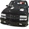 Factory Replacement Grille <br>98-03 Chevy S10 Pickup SS Xtreme