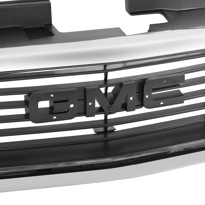 Factory Replacement Grille <br>98-01 GMC Jimmy, 98-04 Sonoma