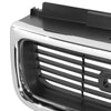 Factory Replacement Grille <br>98-01 GMC Jimmy, 98-04 Sonoma