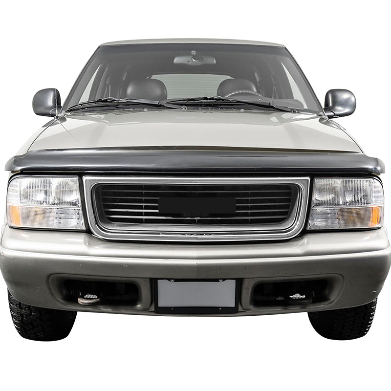 Factory Replacement Grille <br>98-01 GMC Jimmy, 98-04 Sonoma