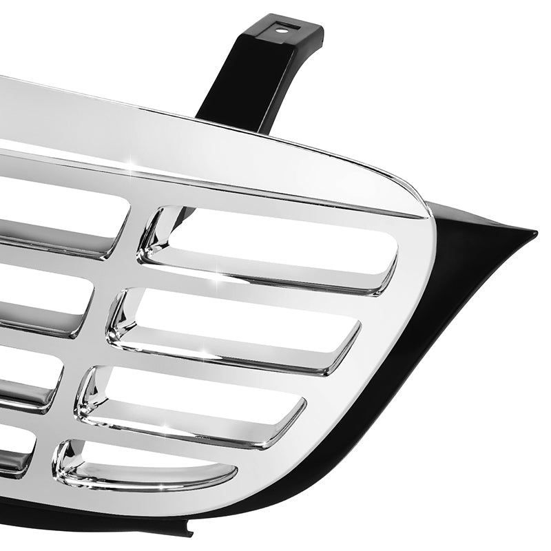 Factory Replacement Chrome Grille <br> 97-00 Chevy Venture