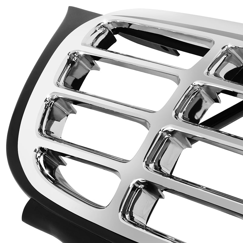 Factory Replacement Chrome Grille <br> 97-00 Chevy Venture