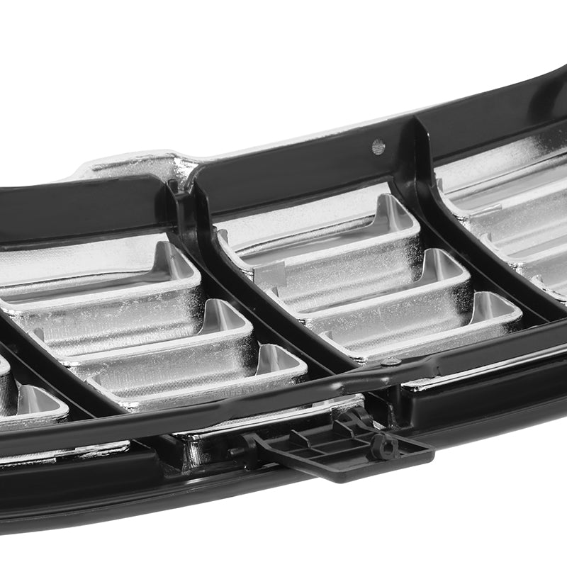 Factory Replacement Chrome Grille <br> 97-00 Chevy Venture