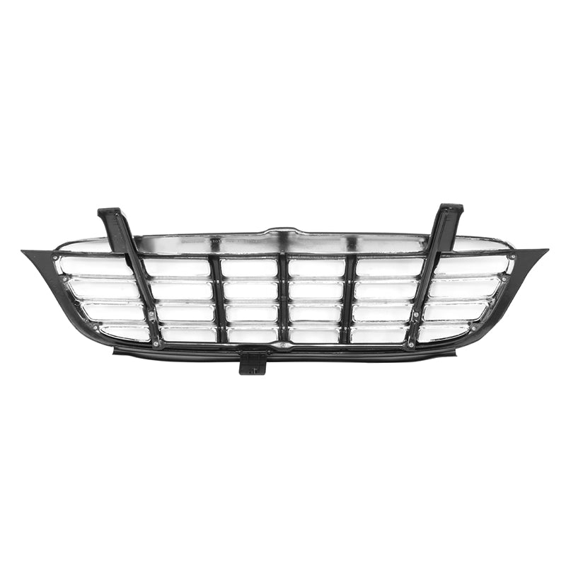 Factory Replacement Chrome Grille <br> 97-00 Chevy Venture