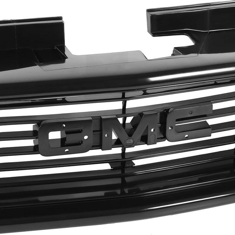 Factory Replacement Grille <br>98-05 GMC Jimmy, 98-04 Sonoma